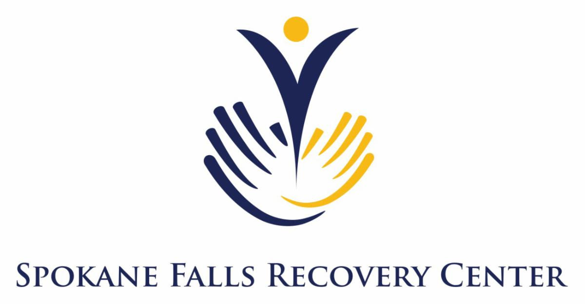 spokane falls recovery center logo