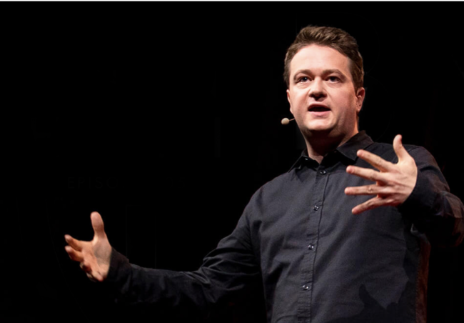 Screen Shot 2020-08-28 at 8.21.14 AM man talking about connection and human relationships