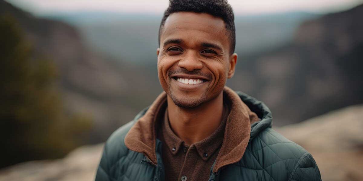 Why-Is-Avoiding-Relapse-Important a man wearing hiking gear stands near mountains and smiles about his successes of avoiding relapse