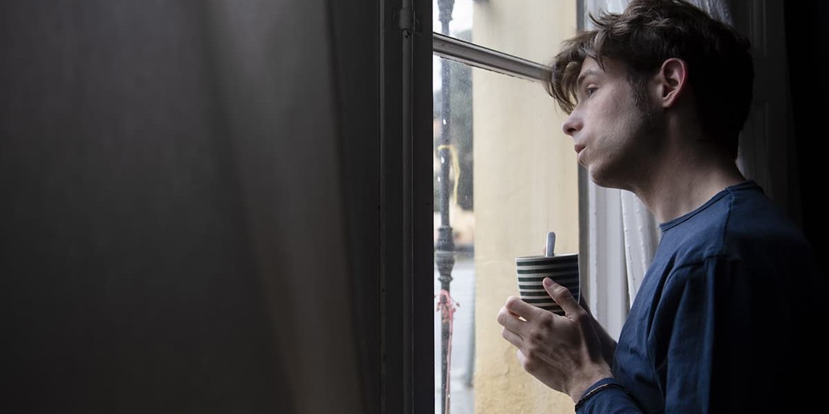 man thinking about entry level drugs to avoid