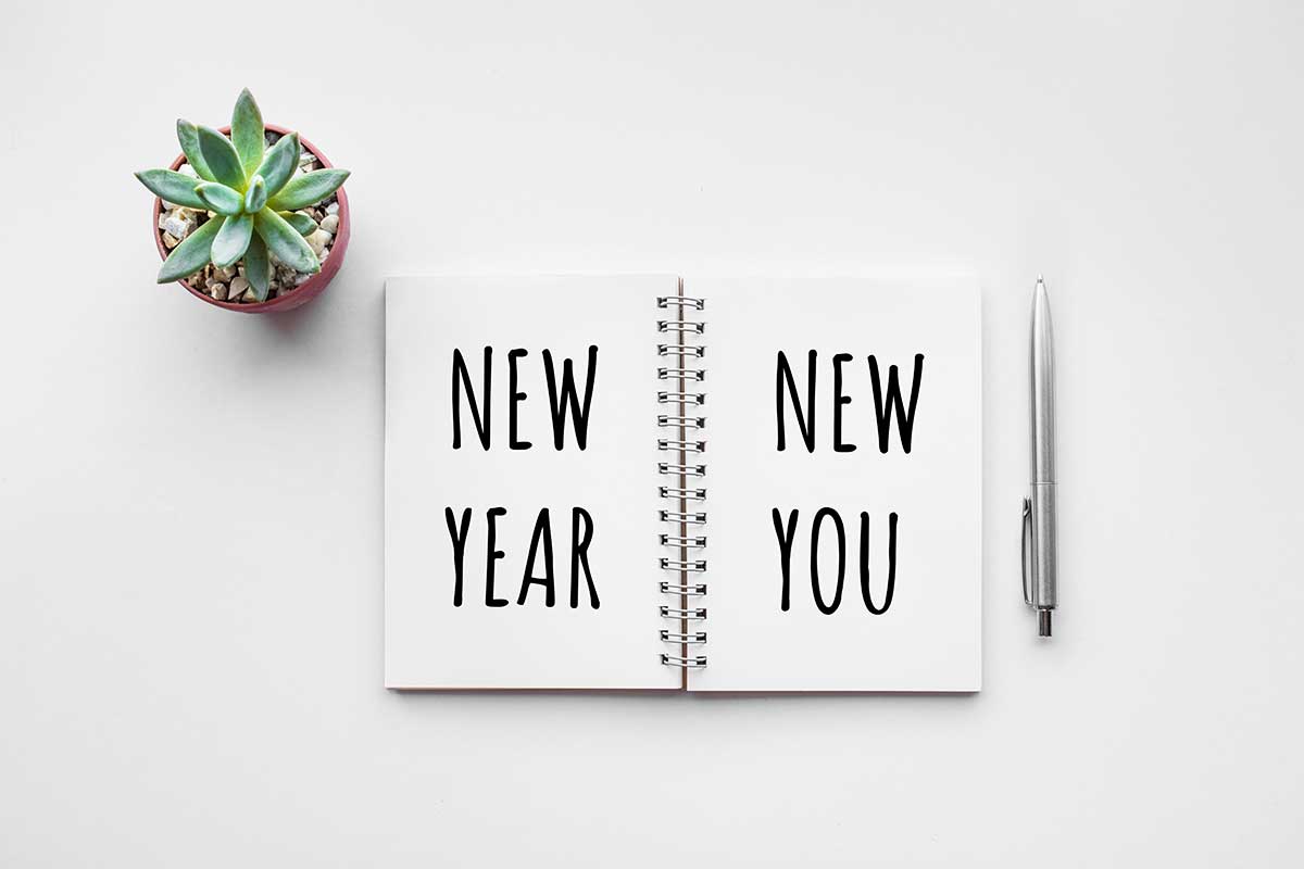 realistic new year’s goals journaling about realistic new year's goals