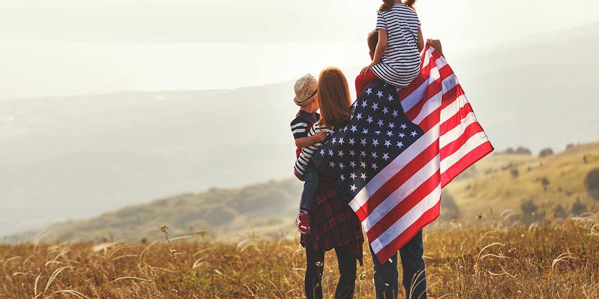 a family stays sober on memorial day