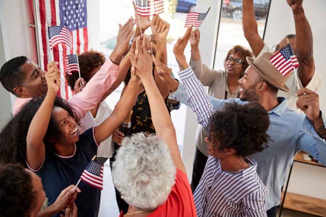 Tips for Choosing a Sober Independence Day Celebration a group chooses sober activities on independence day