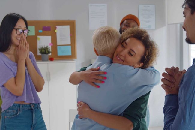 How-to-Get-the-Most-from-Rehab-Treatment a group gets the most from their rehab treatment