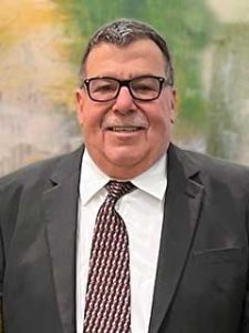 Barry Cooney, BA/SUDP