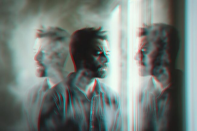 What Are Signs of Heroin Use and Addiction_ a struggling man experiences the signs of heroin use